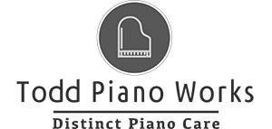 Todd Piano Works Logo